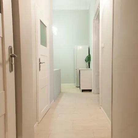 Apartament Przystanek Wrocław