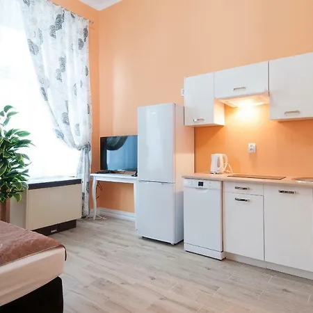 Przystanek Apartament *