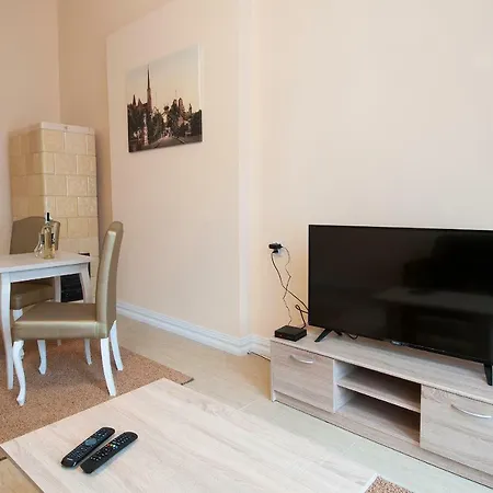 Przystanek Apartament Wrocław