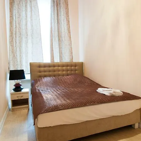 Przystanek Apartament *