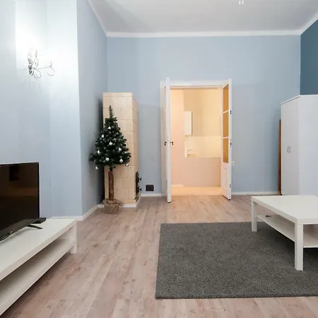 Apartament Przystanek Wrocław
