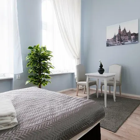 Apartmán Przystanek
