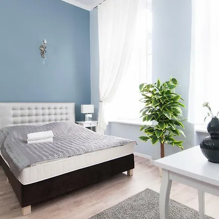 Apartmán Przystanek *