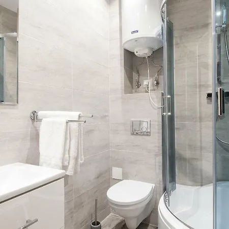 Apartmán Przystanek *