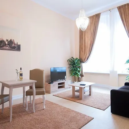 Appartamento Przystanek Breslavia